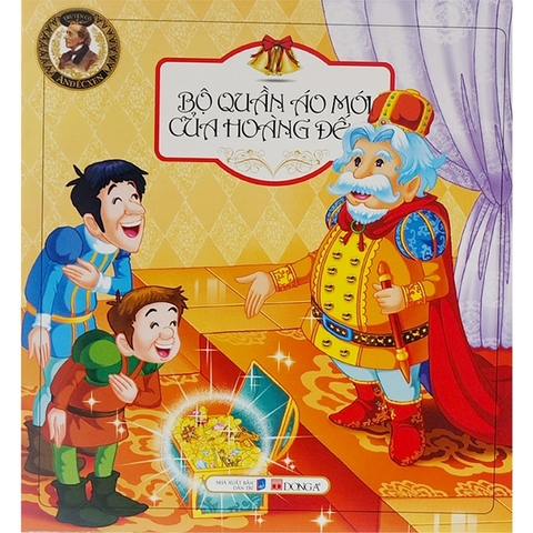 TRUYEN CO ANDECXEN - BO QUAN AO MOI CUA HOANG DE