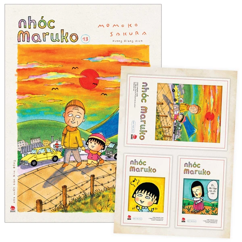 Nhóc Maruko - Tập 13