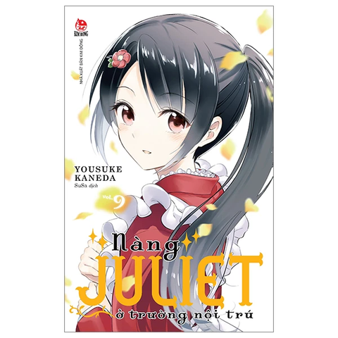 Nàng Juliet Ở Trường Nội Trú - Tập 9