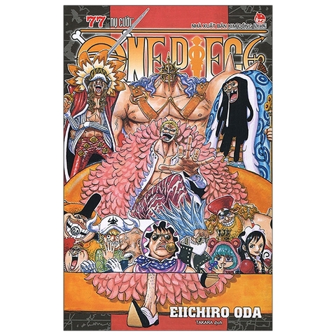 One Piece Tập 77: Nụ Cười