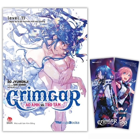 Grimgar - Ảo Ảnh Và Tro Tàn - Tập 11