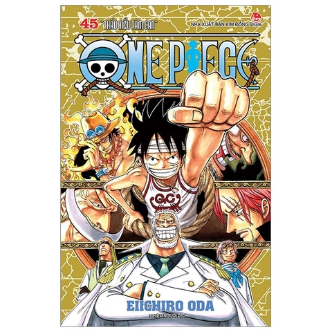 One Piece Tập 45: Thấu Hiểu Tâm Can