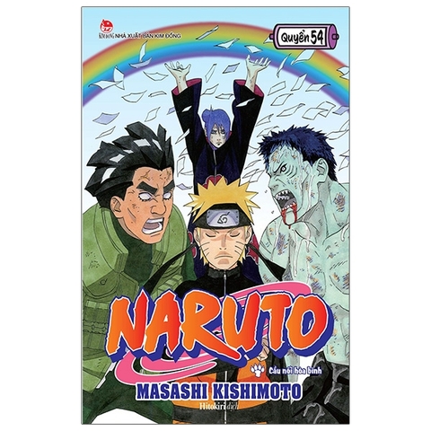 Naruto Tập 54