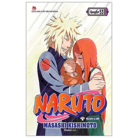 Naruto Tập 53