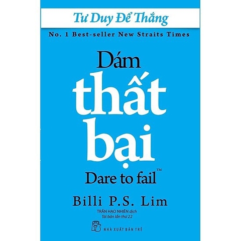 Sách Dám Thất Bại