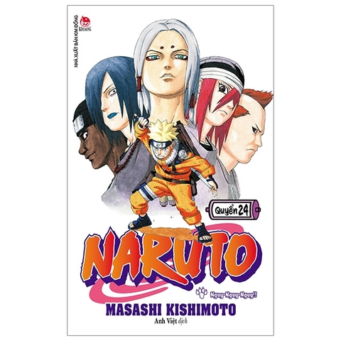 Naruto - Tập 24