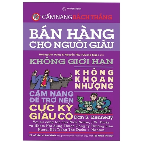 Bán Hàng Cho Người Giàu