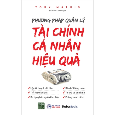Phương Pháp Quản Lý Tài Chính Cá Nhân Hiệu Quả