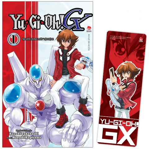 Yu-Gi-Oh! GX - Tập 1 - “Người Hùng Mới” Lộ Diện!!