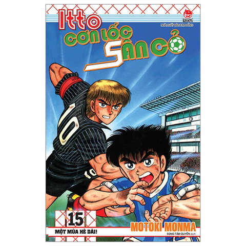 Itto - Cơn Lốc Sân Cỏ Tập 15