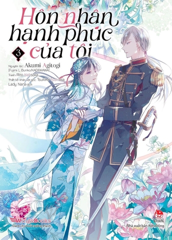 [Manga] Hôn Nhân Hạnh Phúc Của Tôi - Tập 3
