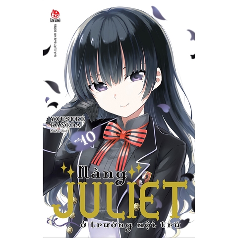 Nàng Juliet Ở Trường Nội Trú - Tập 10