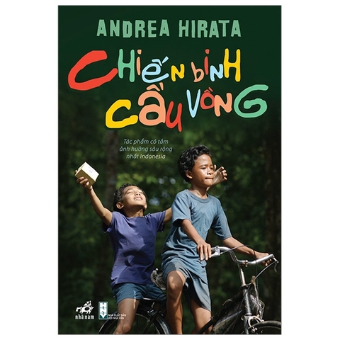 Chiến Binh cầu vồng - Tái Bản 2020