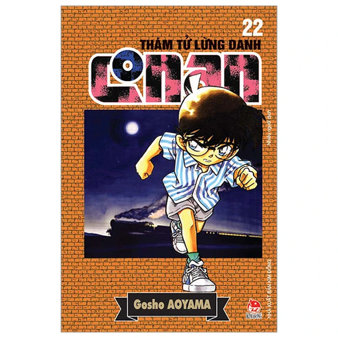 Thám Tử Lừng Danh Conan - Tập 22 (Tái Bản 2023)