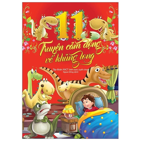 11 Truyện Cảm Động Về Khủng Long