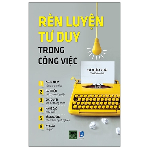 REN LUYEN TU DUY TRONG CONG VIEC