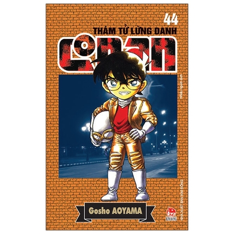Thám Tử Lừng Danh Conan Tập 44