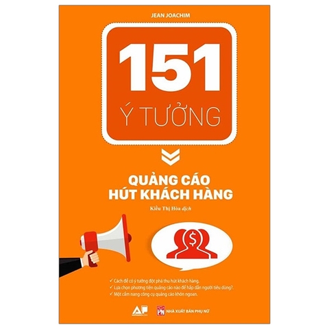 151 Ý Tưởng Quảng Cáo Hút Khách Hàng