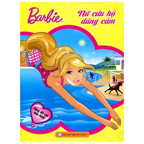 Barbie - Nữ cứu hộ dũng cảm