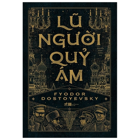 LU NGUOI QUY AM (BIA CUNG)