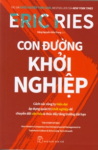 CON ĐƯỜNG KHỞI NGHIỆP