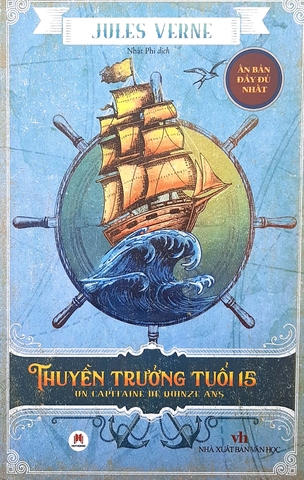 Thuyền trưởng tuổi 15 BC (HH)