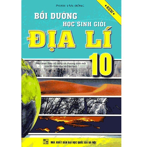 BOI DUONG HS GIOI DIA LI 10 (QGHN) K-V