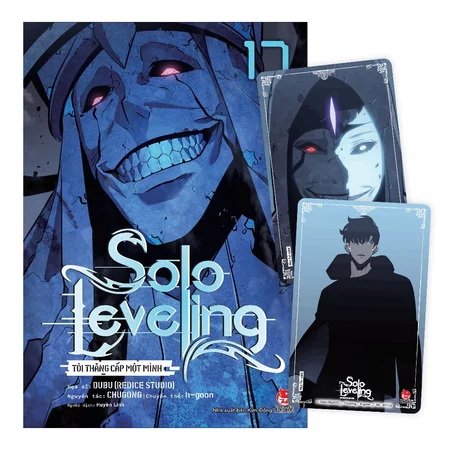 Solo Leveling - Tôi Thăng Cấp Một Mình - Tập 17