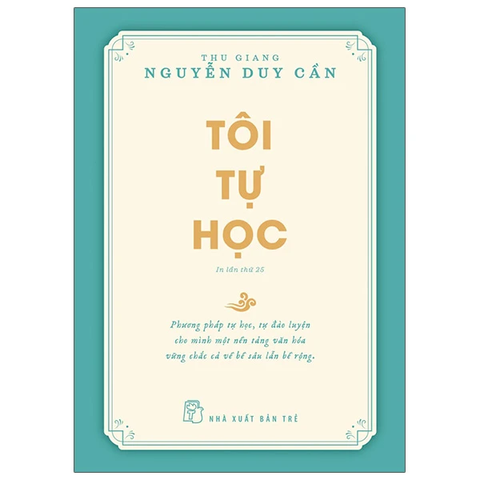 Tôi tự học - TS Thu Giang