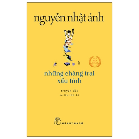 NNA. Những chàng trai xấu tính (khổ nhỏ)