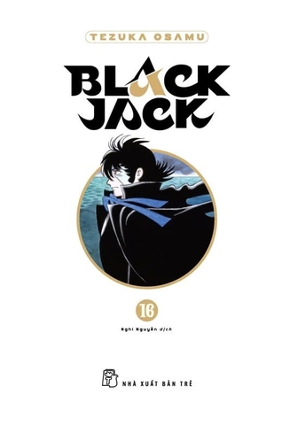 Black Jack - Tập 16 - Bìa Cứng