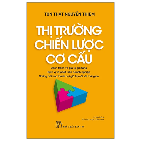 Thị trường - Chiến lược - Cơ cấu: Cạnh tranh về Giá trị gia tăng.