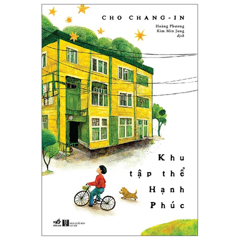 Khu tập thể hạnh phúc