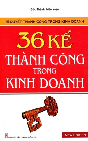 36 Kế Thành Công Trong Kinh Doanh - NXB Văn hoá Thông tin