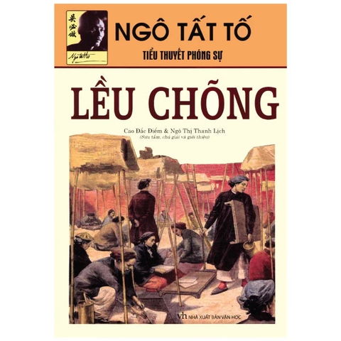 Lều chõng ( Ngô tất Tố ) Danh tác văn học Việt Nam