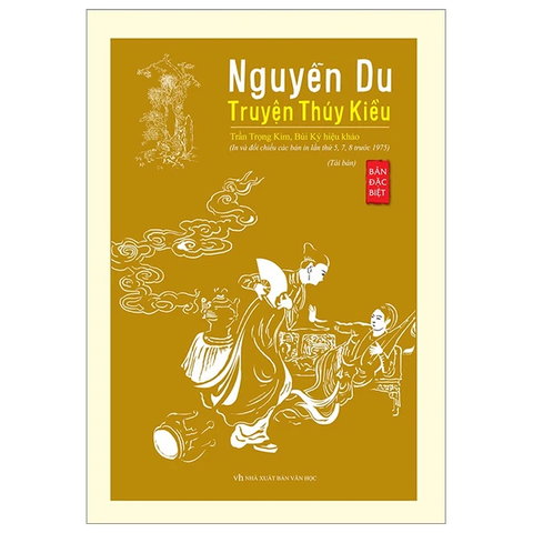 Truyện thúy kiều ( Bản đặc biệt ) BM 2022