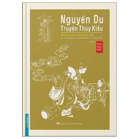 Truyện thúy kiều BC 2022 ( Bản đặc biệt )