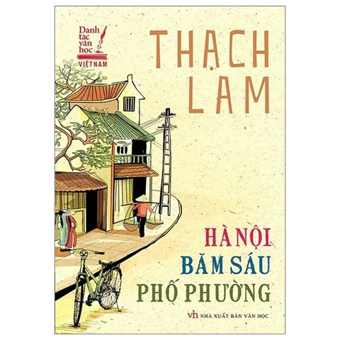 Hà nội băm sáu phố phường