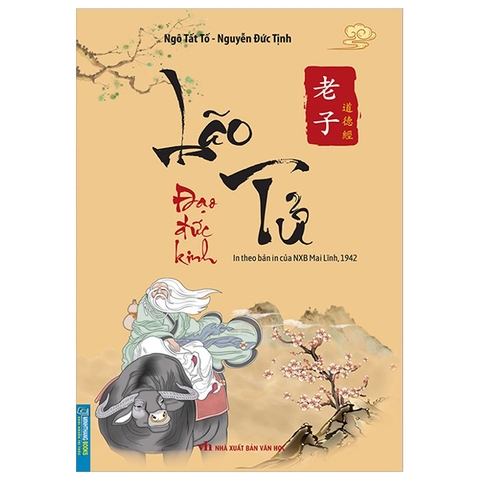 Lão tử đạo đức kinh ( Ngô Tất Tố - Nguyễn Đức Tịnh )