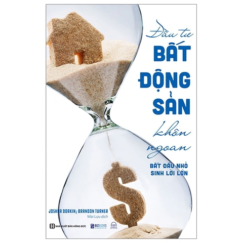 Đầu tư bất động sản khôn ngoan-Bắt đầu nhỏ, sinh lời lớn (M-C)