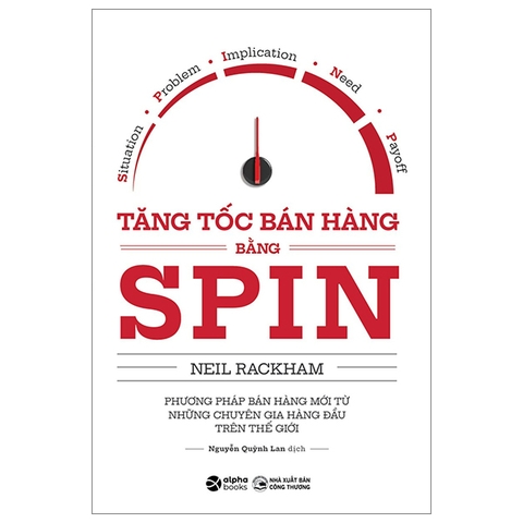 Tăng tốc bán hàng bằng SPIN 139k
