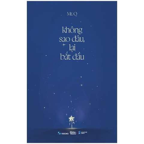 Không sao đâu, lại bắt đầu