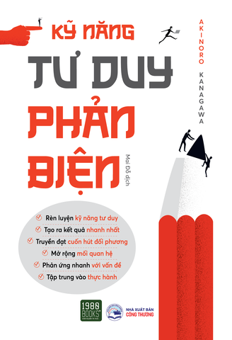 Kỹ năng tư duy phản biện (CT) 1980-B