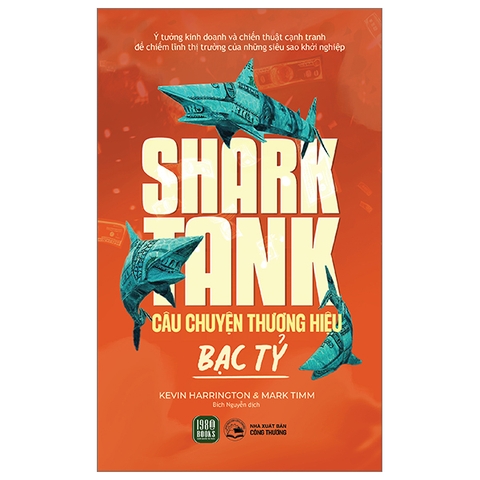 Shark Tank-Câu chuyện thương hiệu bac tỷ (1980-B)