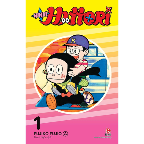 Ninja Hattori - Tập 1