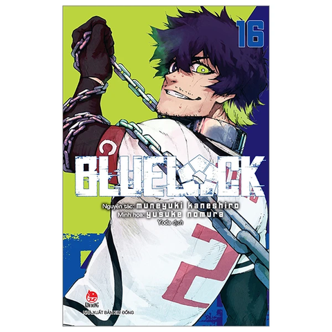 BlueLock - Tập 16
