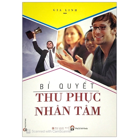 Bí Quyết Thu Phục Nhân Tâm