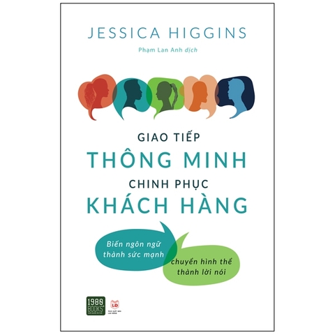 Giao tiếp thông minh, chinh phuc khách hàng