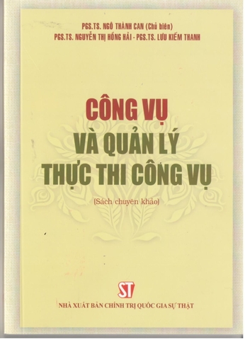 Công Cụ Và Quản Lý Thực Thi Công Vụ