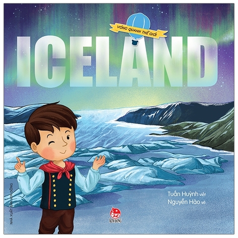 Vòng Quanh Thế Giới: Iceland